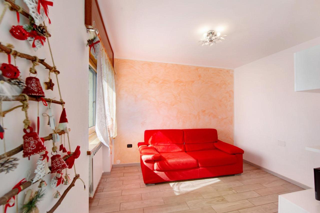Apartamento Il Piccolo Nido Aosta Exterior foto