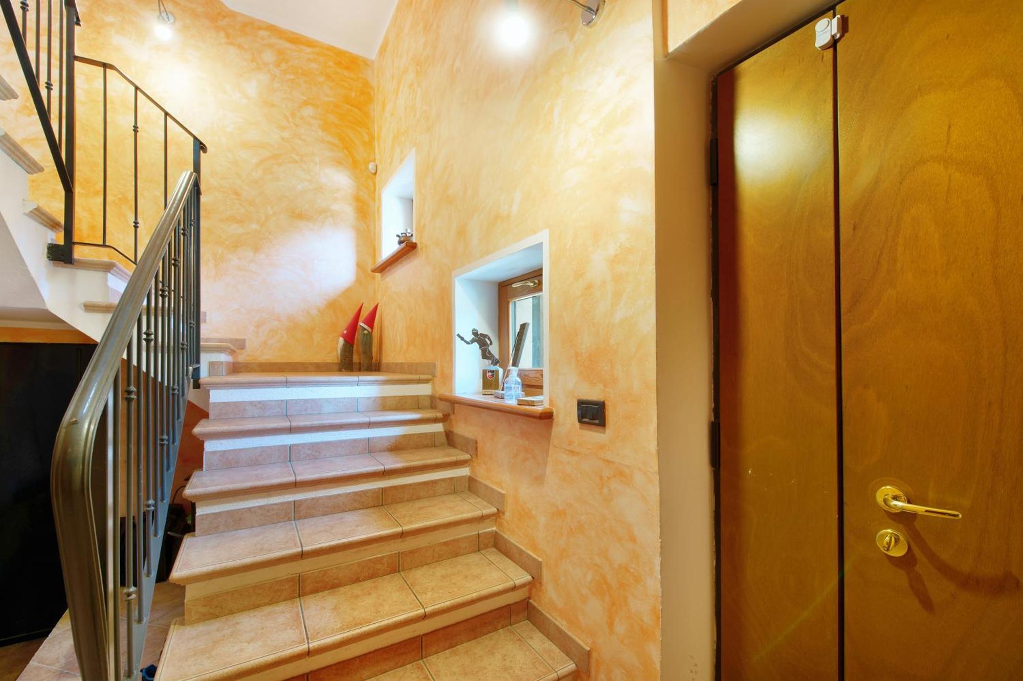 Apartamento Il Piccolo Nido Aosta Exterior foto