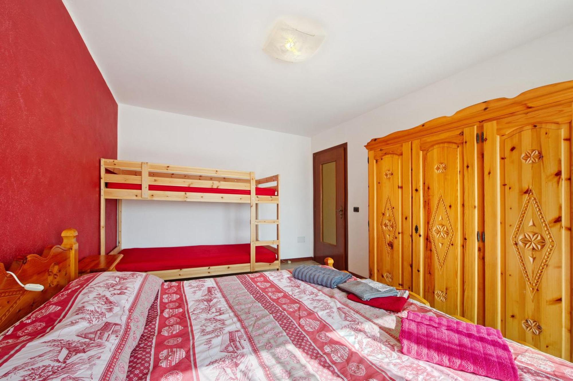 Apartamento Il Piccolo Nido Aosta Exterior foto