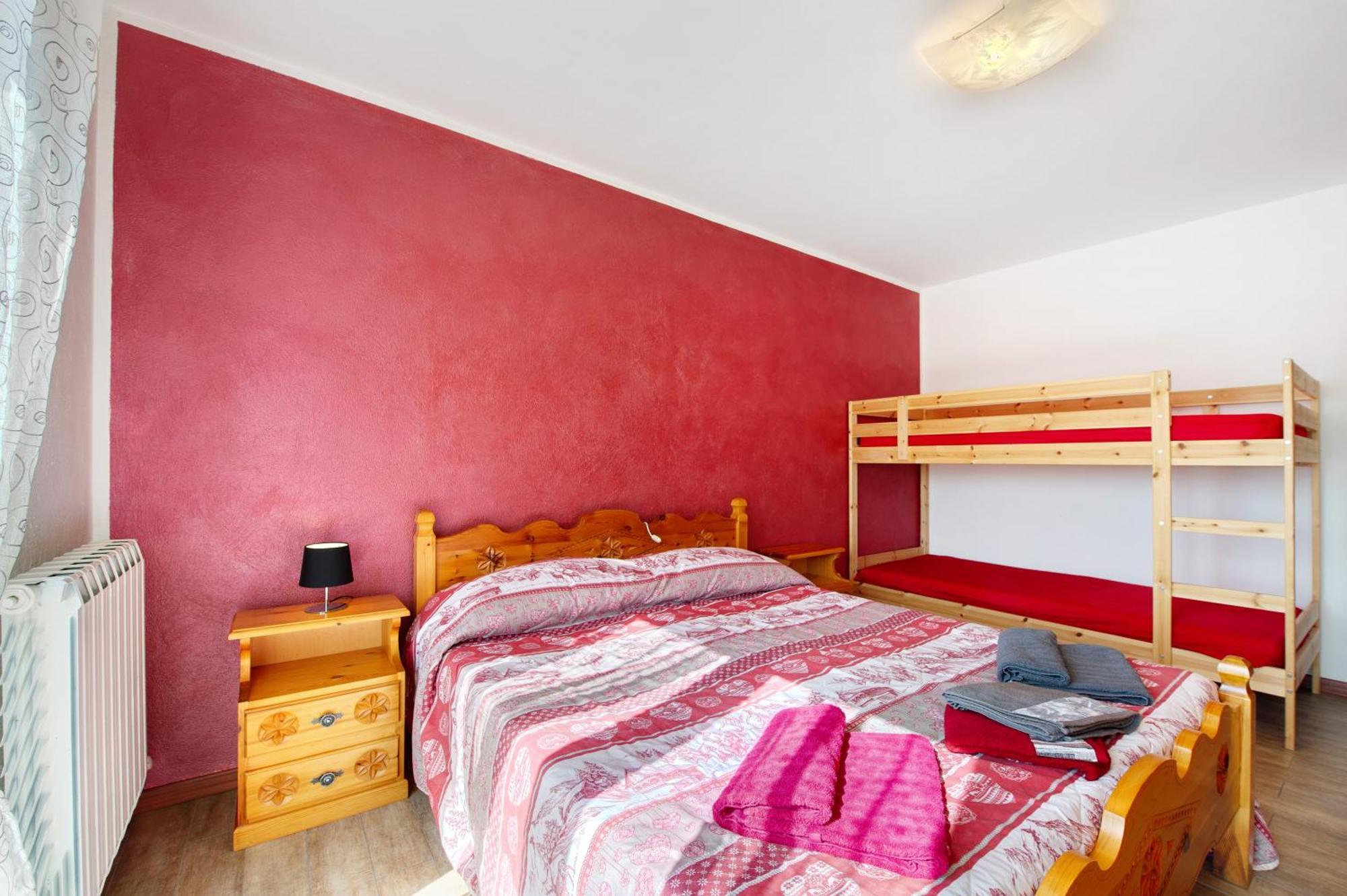 Apartamento Il Piccolo Nido Aosta Exterior foto
